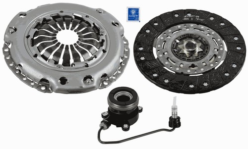 Sachs 3000 990 525 - , clutch