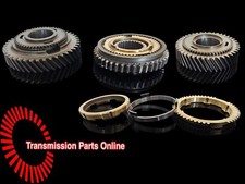 Fiat Ducato 2.3D/2.8D Mlgu 5-Speed Cambio 1st & 2nd Marce & Synchro Hub Kit OEM