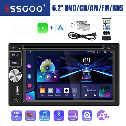 Autoradio din carplay - autoradio,