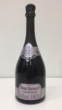 DOM RUINART BRUT ROSE 1973 -