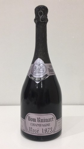 Dom ruinart brut rose - ruinart,