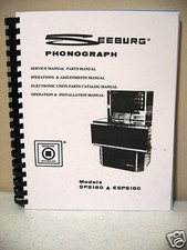 Manuale Jukebox Seeburg