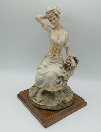 Florence figurine attributed - florence,