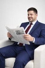 ABITO UOMO CITY TIME DROP 4R