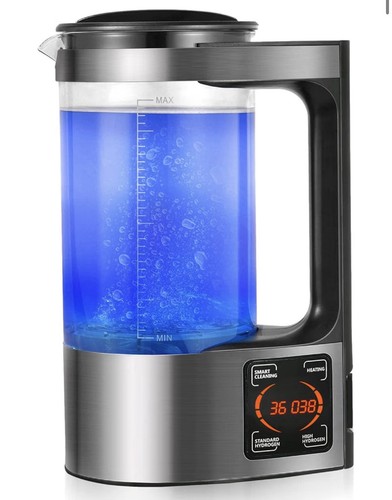 Generatore acqua idrogenata - acqua,