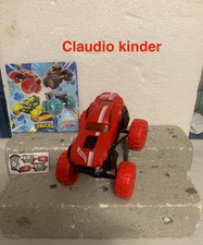 Kinder Gransorpresa 2025 HOT WHEELS MONSTER TRUKS VQE17