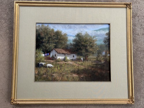 Roger williams pastello - williams,