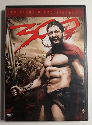 Dvd 300 2007 warner - warner,