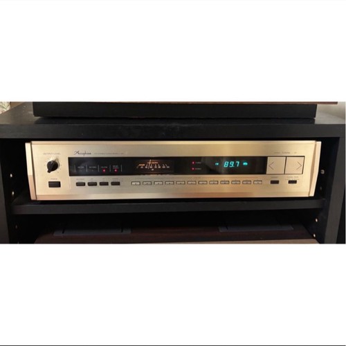 Accuphase 107 sintonizzatore - accuphase, t-107