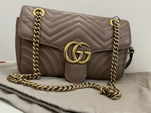 Borsa gucci marmont small - gucci,