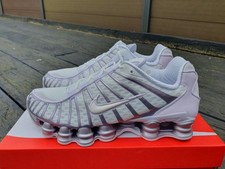 Nike Shox TL Summit bianche