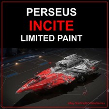 STAR CITIZEN - PERSEUS INCITE
