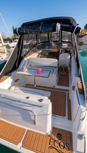 Bellissima bayliner con posto - bellissima,