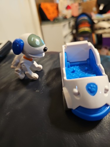 Paw patrol robodog - robodog, robo