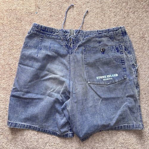 Pantaloncini denim vintage