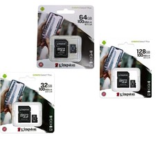 Scheda Di Memoria Kingston  32