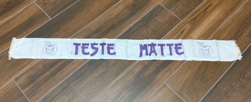 Sciarpa scarf calcio - calcio, ultras