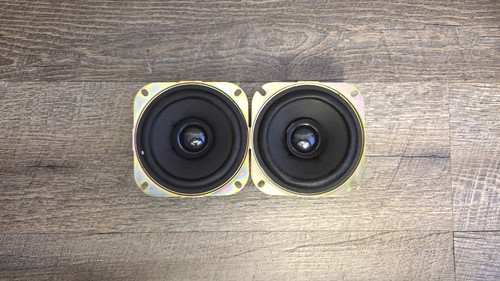 Altoparlanti vintage kenwood - altoparlanti,