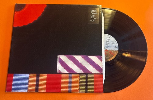 Pink floyd the final cut - -,