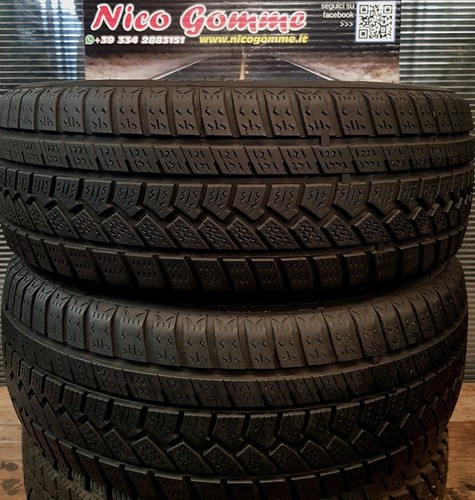 Gomme usate 215 55r18 95h - usate, 215/55r18