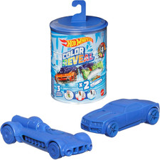 HOT WHEELS COLOR REVEAL GYP13