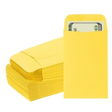 Busta Porta Soldi, 100 Pezzi
