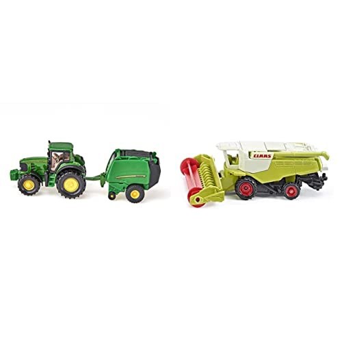 Siku 1665 trattore - siku, deere