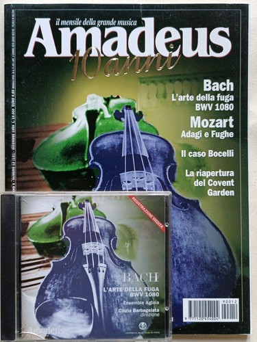 Amadeus dicembre - amadeus, n.