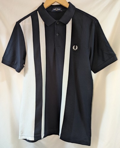 Polo fred perry m1620 - polo,
