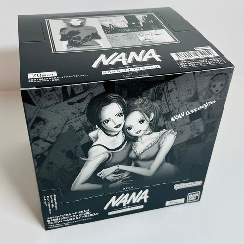 Nana 25th anniversary wafer - nana,