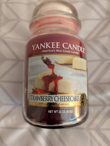 Yankee candle fragola - yankee,