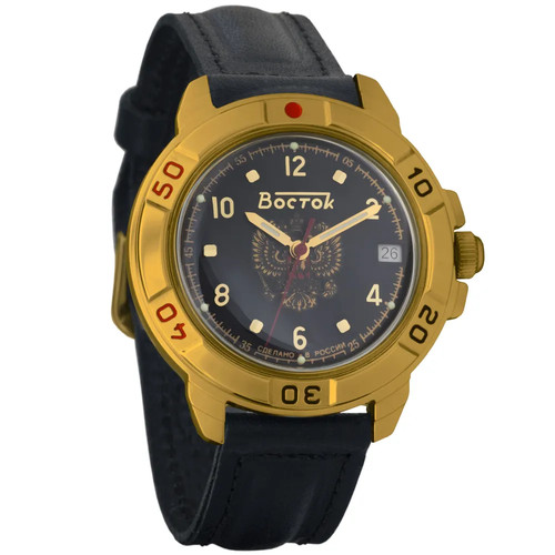 Orologio vostok komandirskie - orologio,
