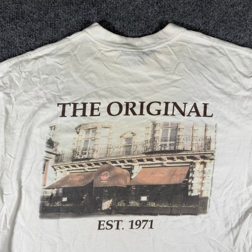 Hard rock cafe shirt - cafe, uomo