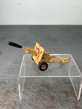 Corgi Pounderfield Gun