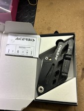 PATTINO BINARIO CRUNA NERA CATENA ACERBIS HUSQVARNA TE FE KTM EXC