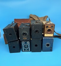 Joblot di 8 fotocamere in