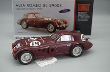 Alfa romeo 8c - 8c, 2900b