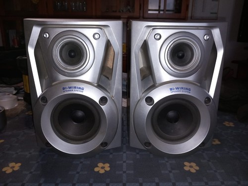 Coppia casse panasonic - coppia,