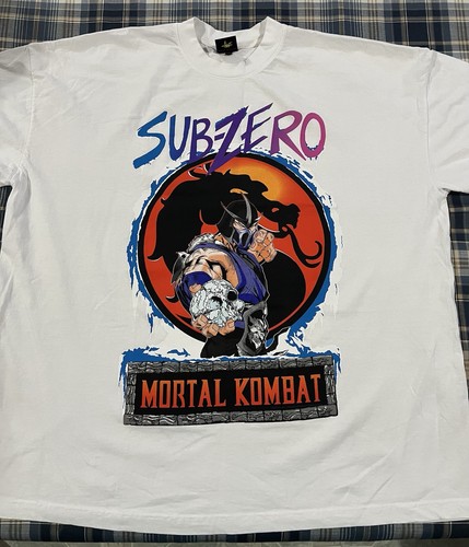 Camicia mortal kombat - camicia,