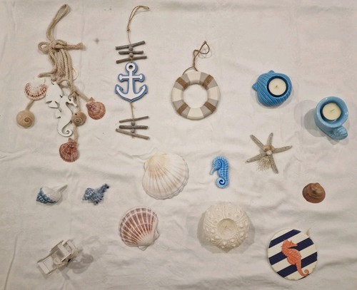 Elementi arredo tema mare - di,