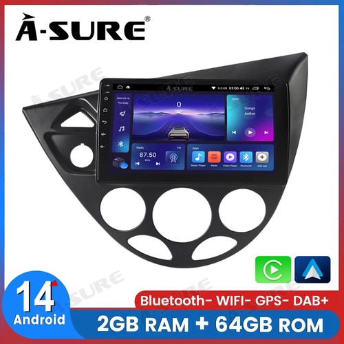 Autoradio 64gb android - 2g+64gb,