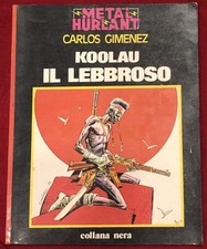 Carlos Gimenez "Koolau il
