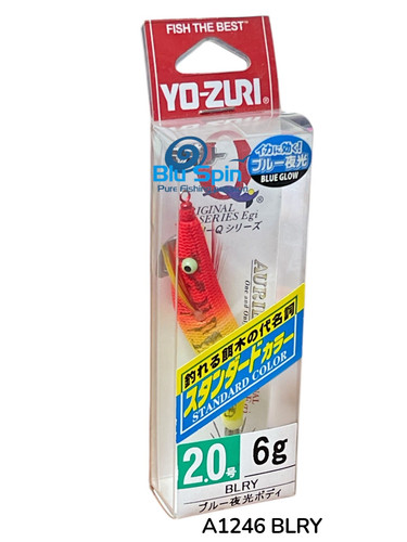Offertissima zuri squid - yo-zuri, jig