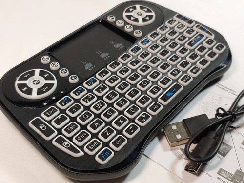 Mini tastiera bluetooth - mini,