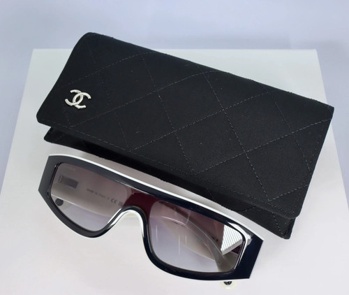 Chanel ch6057 shield - ch6057,