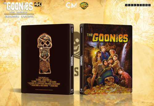 The goonies cinemuseum - the, –