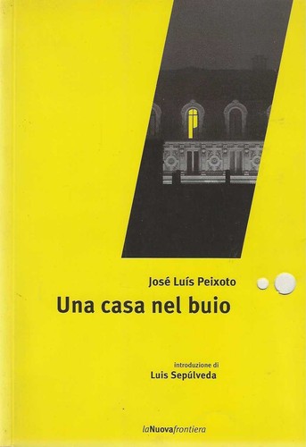 Una casa nel - nel, buio