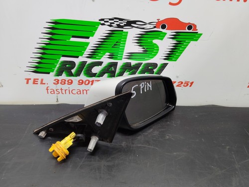 Specchietto retrovisore pin - 5,
