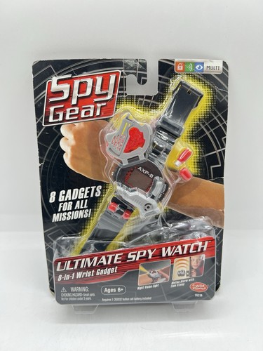 Spy gear ultimate - spy,