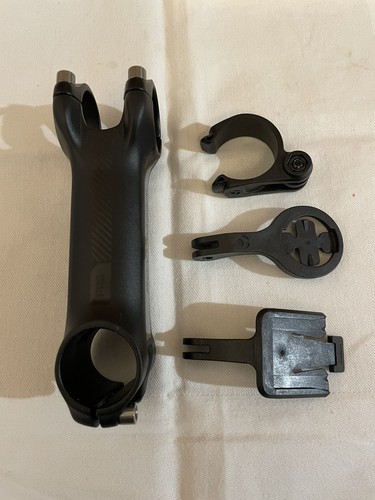 Attacco manubrio bontrager pro - attacco,
